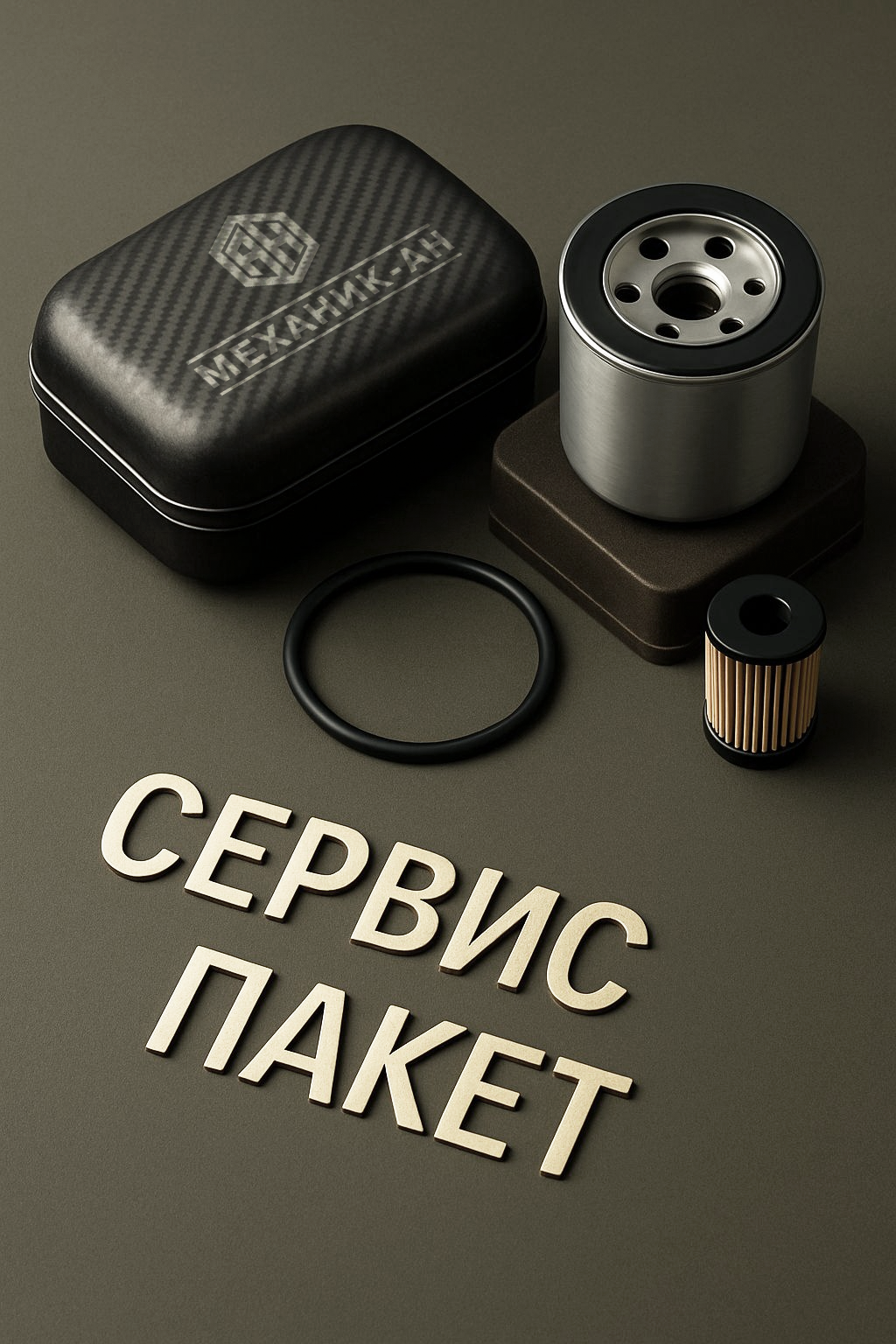 Сервис пакет